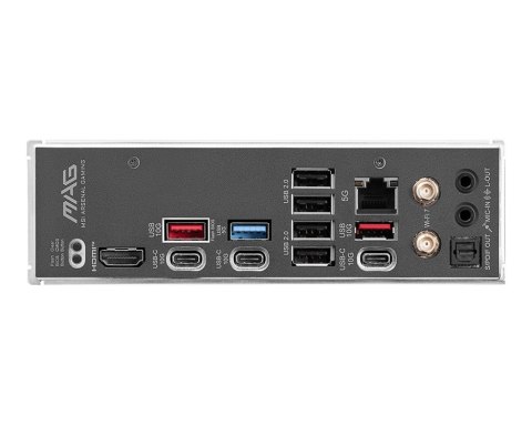 Płyta główna MAG B850 TOMAHAWK MAX WIFI AM5 4DDR5 ATX