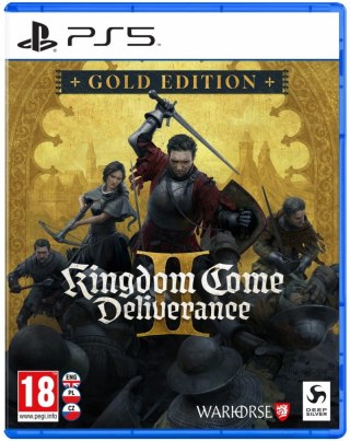 Gra PlayStation 5 Kingdom Come Deliverance II Collectors Edition