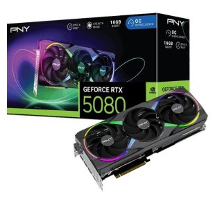 Karta graficzna GeForce RTX 5080 OC ARGB 3F 16GB 256-bit 960GB/s