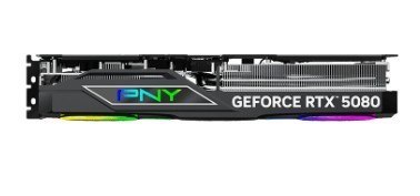 Karta graficzna GeForce RTX 5080 OC ARGB 3F 16GB 256-bit 960GB/s Karta graficzna GeForce RTX 5080 OC ARGB 3F 16GB 256-bit 960GB/s