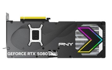 Karta graficzna GeForce RTX 5080 OC ARGB 3F 16GB 256-bit 960GB/s Karta graficzna GeForce RTX 5080 OC ARGB 3F 16GB 256-bit 960GB/s