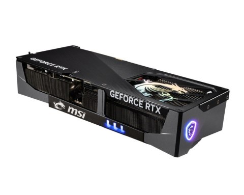 Karta graficzna GeForce RTX 5090 GAMING TRIO OC 32G GDDR7 512bit 3DP/HDMI