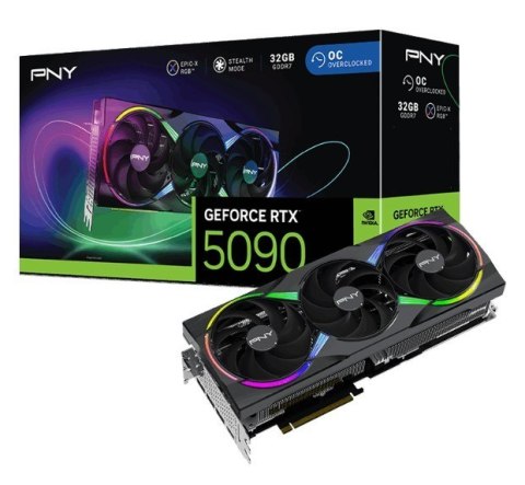 Karta graficzna GeForce RTX5090 OC ARGB 3F 32GB 512-bit 1792GB/s