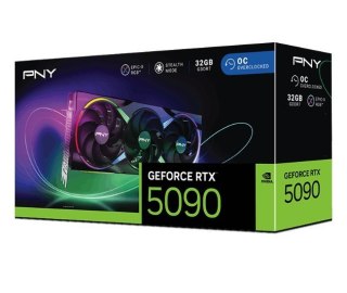 Karta graficzna GeForce RTX5090 OC ARGB 3F 32GB 512-bit 1792GB/s