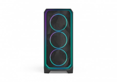 Obudowa Meshify 3 Ambience Pro RGB Black TG Light Tint