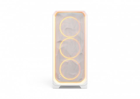 Obudowa Meshify 3 Ambience ProRGB White TG Clear