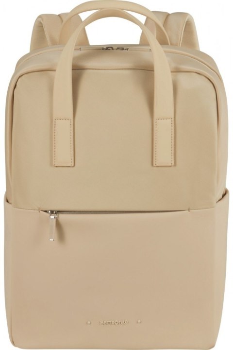 Plecak na laptopa 4Pack 14,1 cala sand