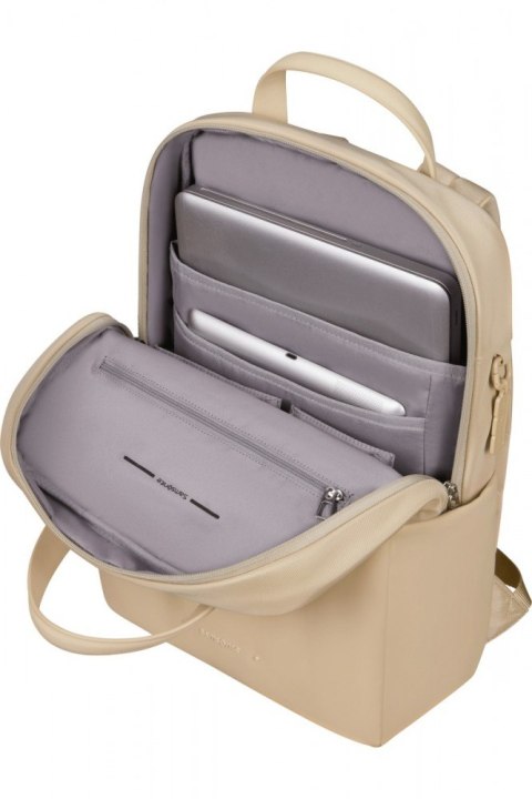 Plecak na laptopa 4Pack 14,1 cala sand