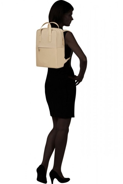 Plecak na laptopa 4Pack 14,1 cala sand