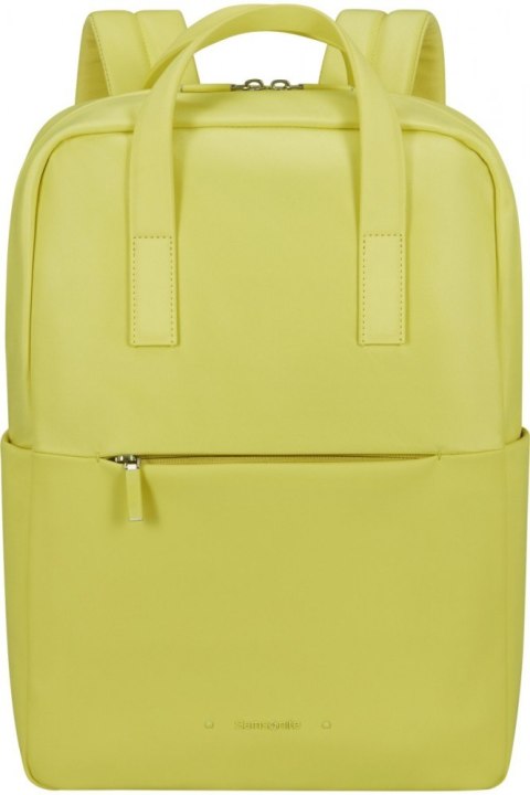 Plecak na laptopa 4Pack 14,1 cala żółty