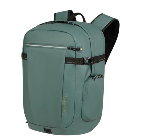 Plecak na laptopa Upventure 15,6 cala zielony