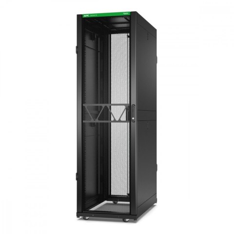 Szafa rack AR3100B2 NetShelter SX Gen 2, 42U 600mm x 1070mm z bokami czarna Szafa rack AR3100B2 NetShelter SX Gen 2, 42U 600mm x 1070mm z bokami czarna