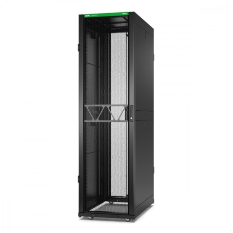 Szafa rack AR3105B2 NetShelter SX Gen 2, 45U 600mm x 1070mm z bokami czarna