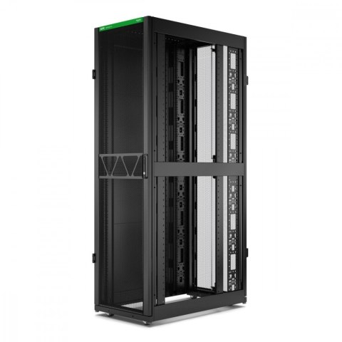 Szafa rack AR3105B2 NetShelter SX Gen 2, 45U 600mm x 1070mm z bokami czarna
