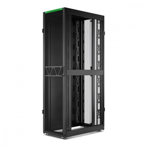 Szafa rack AR3107B2 NetShelter SX Gen 2, 48U 600mm x 1070mm z bokami czarna Szafa rack AR3107B2 NetShelter SX Gen 2, 48U 600mm x 1070mm z bokami czarna