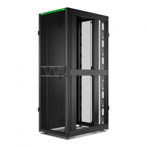 Szafa rack AR3155B2 APC NetShelter SX Gen 2, 45U 750mm x 1070mm z bokami czarna Szafa rack AR3155B2 APC NetShelter SX Gen 2, 45U 750mm x 1070mm z bokami czarna
