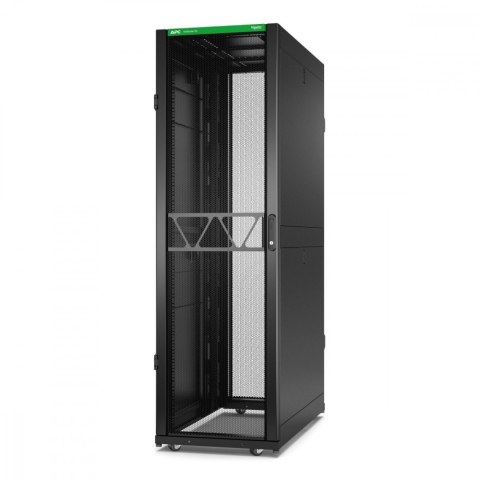 Szafa rack AR3300B2 NetShelter SX Gen 2, 42U 600mm x 1200mm z bokami czarna Szafa rack AR3300B2 NetShelter SX Gen 2, 42U 600mm x 1200mm z bokami czarna