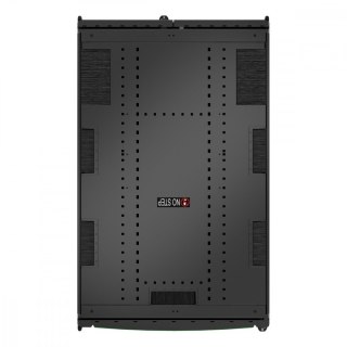 Szafa rack AR3350B2 NetShelter SX Gen 2, 42U 750mm x 1200mm z bokami czarna
