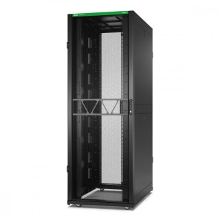 Szafa rack AR3355B2 NetShelter SX Gen 2, 45U 750mm x 1200mm z bokami czarna
