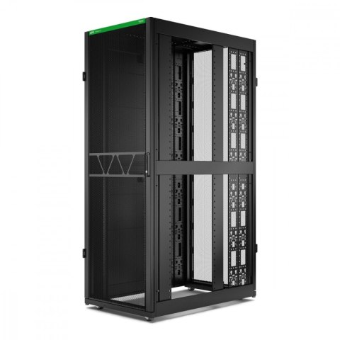 Szafa rack AR3355B2 NetShelter SX Gen 2, 45U 750mm x 1200mm z bokami czarna Szafa rack AR3355B2 NetShelter SX Gen 2, 45U 750mm x 1200mm z bokami czarna