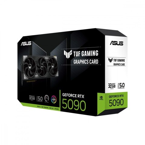 Karta graficzna GeForce RTX 5090 TUF GAMING 32GB GDDR7 512bit DP/HDMI
