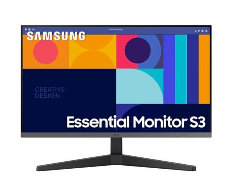 Monitor 27 cali LS27C332GAUXEN IPS 1920x1080 FHD 16:9 1xHDMI 1xDP 4ms(GT) 100Hz płaski 2 lata d2d Monitor 27 cali LS27C332GAUXEN IPS 1920x1080 FHD 16:9 1xHDMI 1xDP 4ms(GT) 100Hz płaski 2 lata d2d