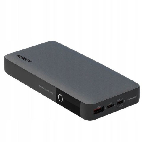 PB-Y43 Power Bank 20000mAh 65W 3xUSB PD 3.0 QC 3.0 LED PPS PB-Y43 Power Bank 20000mAh 65W 3xUSB PD 3.0 QC 3.0 LED PPS