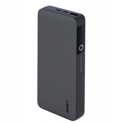 PB-Y43 Power Bank 20000mAh 65W 3xUSB PD 3.0 QC 3.0 LED PPS PB-Y43 Power Bank 20000mAh 65W 3xUSB PD 3.0 QC 3.0 LED PPS