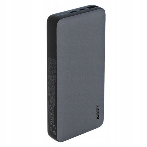 PB-Y43 Power Bank 20000mAh 65W 3xUSB PD 3.0 QC 3.0 LED PPS PB-Y43 Power Bank 20000mAh 65W 3xUSB PD 3.0 QC 3.0 LED PPS
