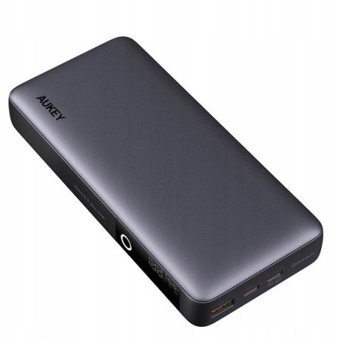 PB-Y43 Power Bank 20000mAh 65W 3xUSB PD 3.0 QC 3.0 LED PPS PB-Y43 Power Bank 20000mAh 65W 3xUSB PD 3.0 QC 3.0 LED PPS