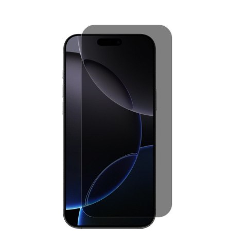 Privacy 3D Armour Glass - Hartowane szkło prywatyzujące iPhone 16e / iPhone 14 / iPhone 13 / iPhone 13 Pro