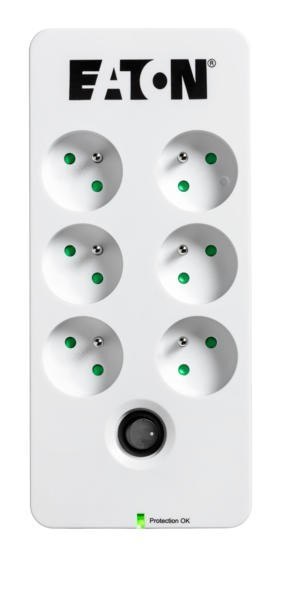 Zestaw Bypass serwisowy 8kVA 1F + listwa PB6F