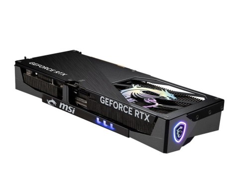 Karta graficzna GeForce RTX 5070 Ti 16G GAMING TRIO OC PLUS GDDR7 256bit Karta graficzna GeForce RTX 5070 Ti 16G GAMING TRIO OC PLUS GDDR7 256bit