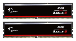 Pamięć PC DDR5 32GB (2x16GB) Aegis 5 5600MHz CL36-36 XMP3 Czarny