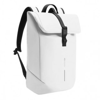 Plecak Urban Flap-Top Off Biały
