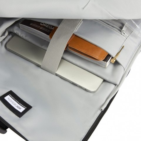 Plecak Urban Flap-Top Off Biały Plecak Urban Flap-Top Off Biały