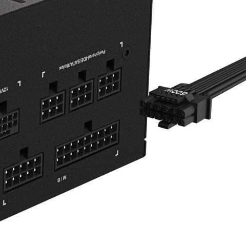 Zasilacz UD850GM PG5 850W 80PLUS GOLD PFC ATX