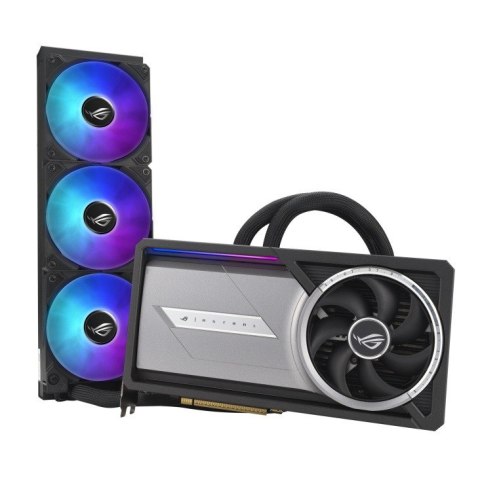 Karta graficzna GeForce RTX 5090 ROG ASTRAL LC GAMING OC 32GB GDDR7 512BIT