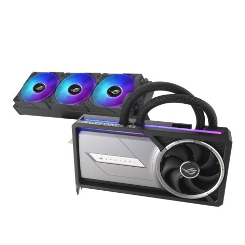 Karta graficzna GeForce RTX 5090 ROG ASTRAL LC GAMING OC 32GB GDDR7 512BIT