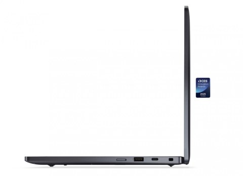 Laptop Dell Pro 14 Premium PA14250 W11P Ultra 7 268V/32GB/512GB SSD G4/14.0 FHD+/Arc/FgrPr/Cams&Mic/WLAN+BT/BcklKb/3C/vPro/3YPS 
