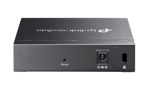 Przełącznik ES205GP Omada 5-Port Gigabit Easy 4-Port PoE+