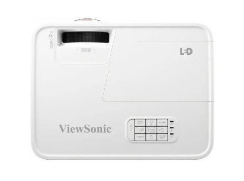 ViewSonic Projketor LED krótkoogniskowy LS560W WXGA 3000 ANSI LM ViewSonic Projketor LED krótkoogniskowy LS560W WXGA 3000 ANSI LM