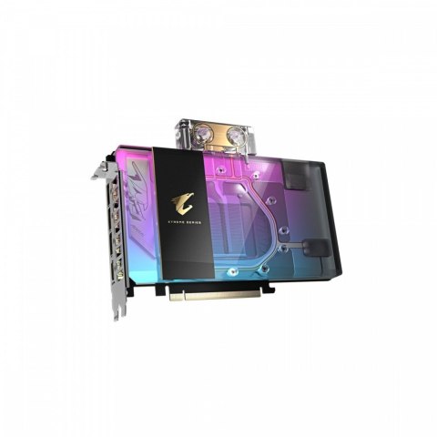 Karta graficzna GV-N5080AORUSX WB-16GD GV-N5080AORUSX WB-16GD