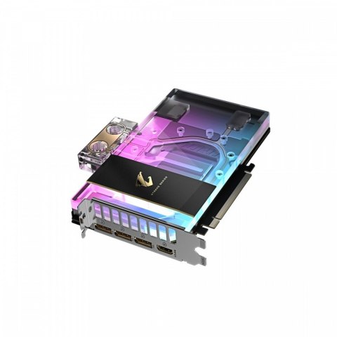 Karta graficzna GV-N5080AORUSX WB-16GD GV-N5080AORUSX WB-16GD