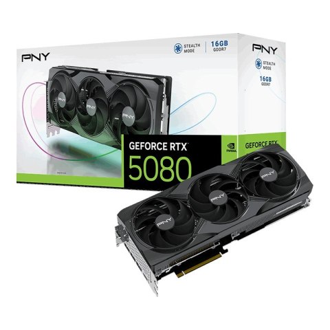 Karta graficzna GeForce RTX 5080 3F 16GB VCG508016TFXPB1