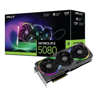 Karta graficzna GeForce RTX 5080 3F ARGB 16GB VCG508016TFXXPB1