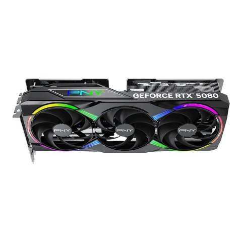 Karta graficzna GeForce RTX 5080 3F ARGB 16GB VCG508016TFXXPB1 Karta graficzna GeForce RTX 5080 3F ARGB 16GB VCG508016TFXXPB1