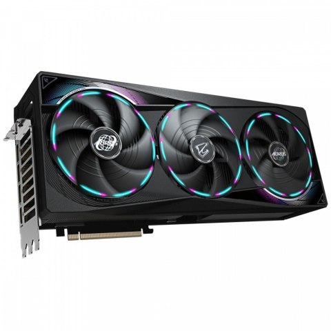 Karta graficzna GeForce RTX 5080 AORUS MASTER 16G 256BIT GDDR7 3DP/HDMI Karta graficzna GeForce RTX 5080 AORUS MASTER 16G 256BIT GDDR7 3DP/HDMI