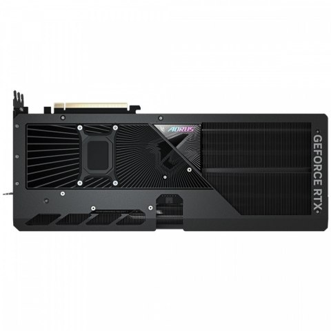 Karta graficzna GeForce RTX 5080 AORUS MASTER 16G 256BIT GDDR7 3DP/HDMI Karta graficzna GeForce RTX 5080 AORUS MASTER 16G 256BIT GDDR7 3DP/HDMI