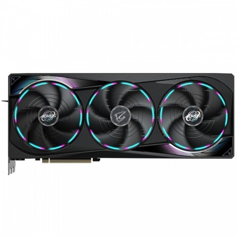 Karta graficzna GeForce RTX 5080 AORUS MASTER 16G 256BIT GDDR7 3DP/HDMI Karta graficzna GeForce RTX 5080 AORUS MASTER 16G 256BIT GDDR7 3DP/HDMI